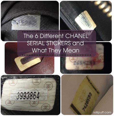 how can you tell a fake chanel bag|Chanel serial number chart.